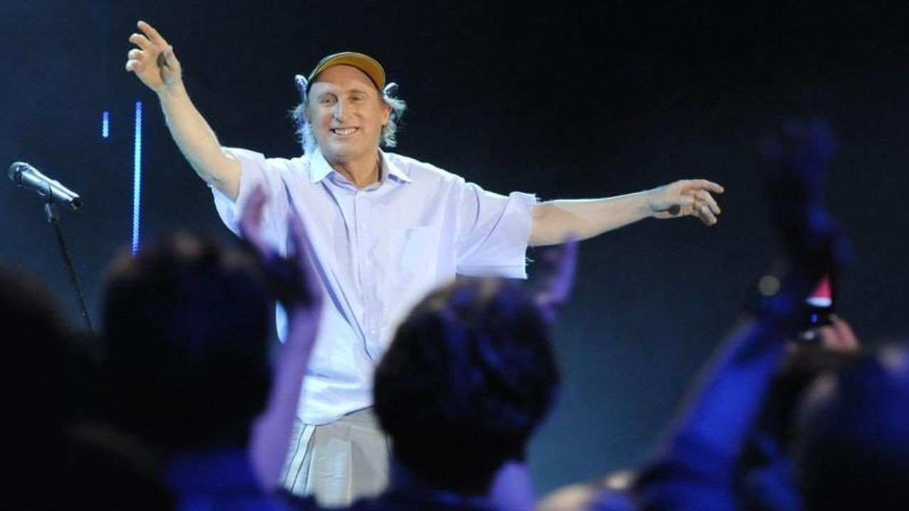 Otto live! Das Original Background