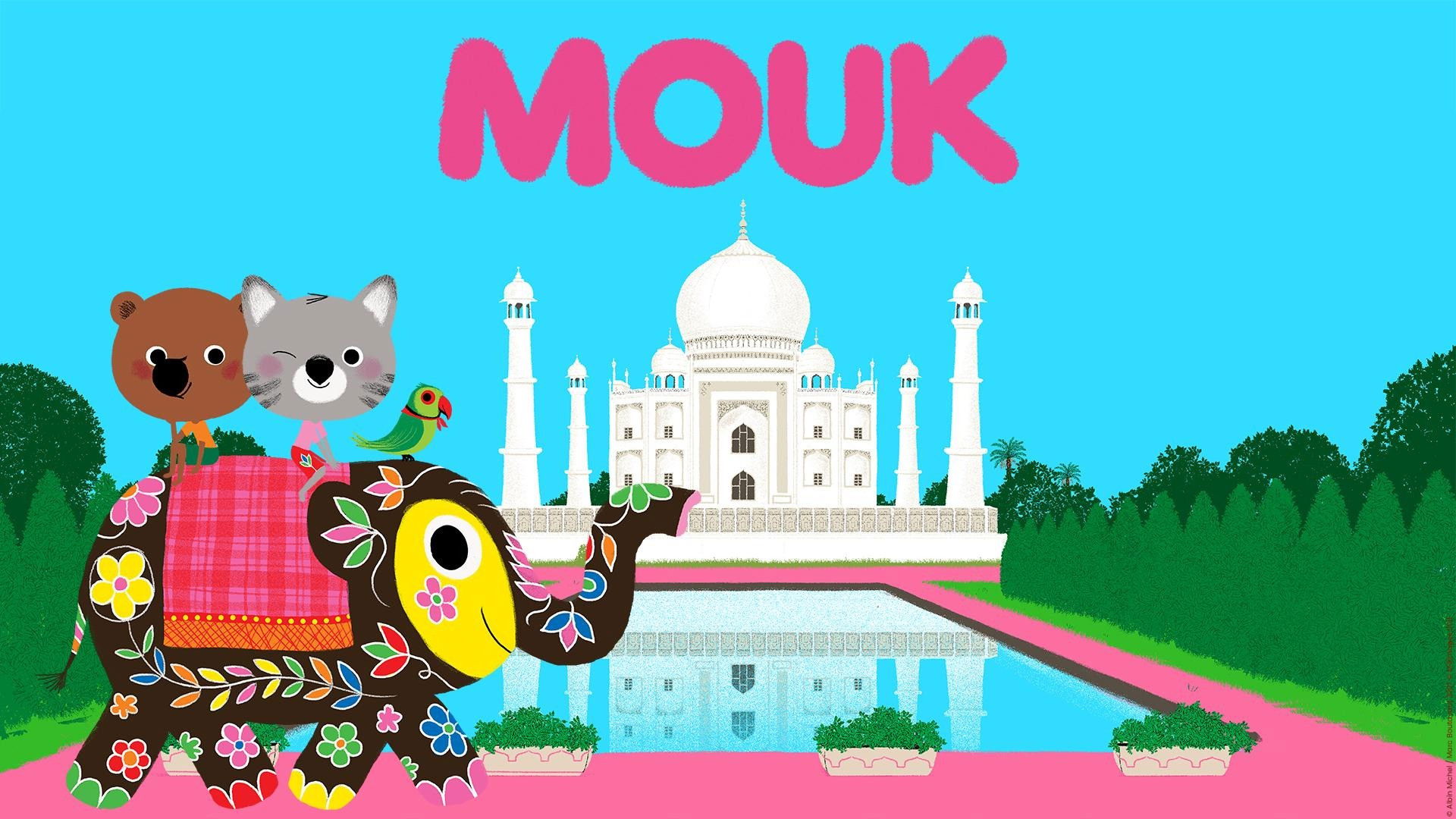 Mouk Background