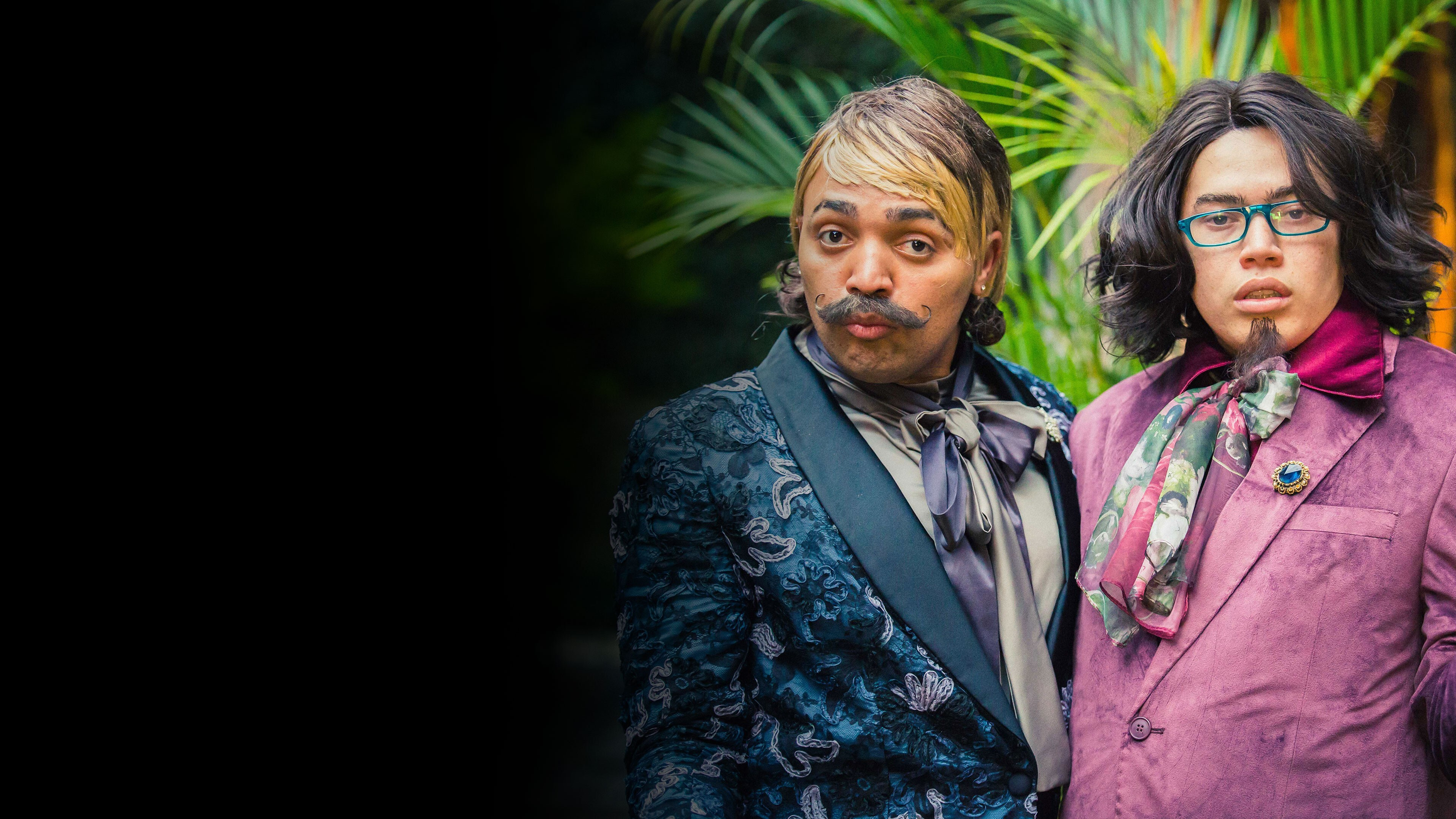 Os Parças Background