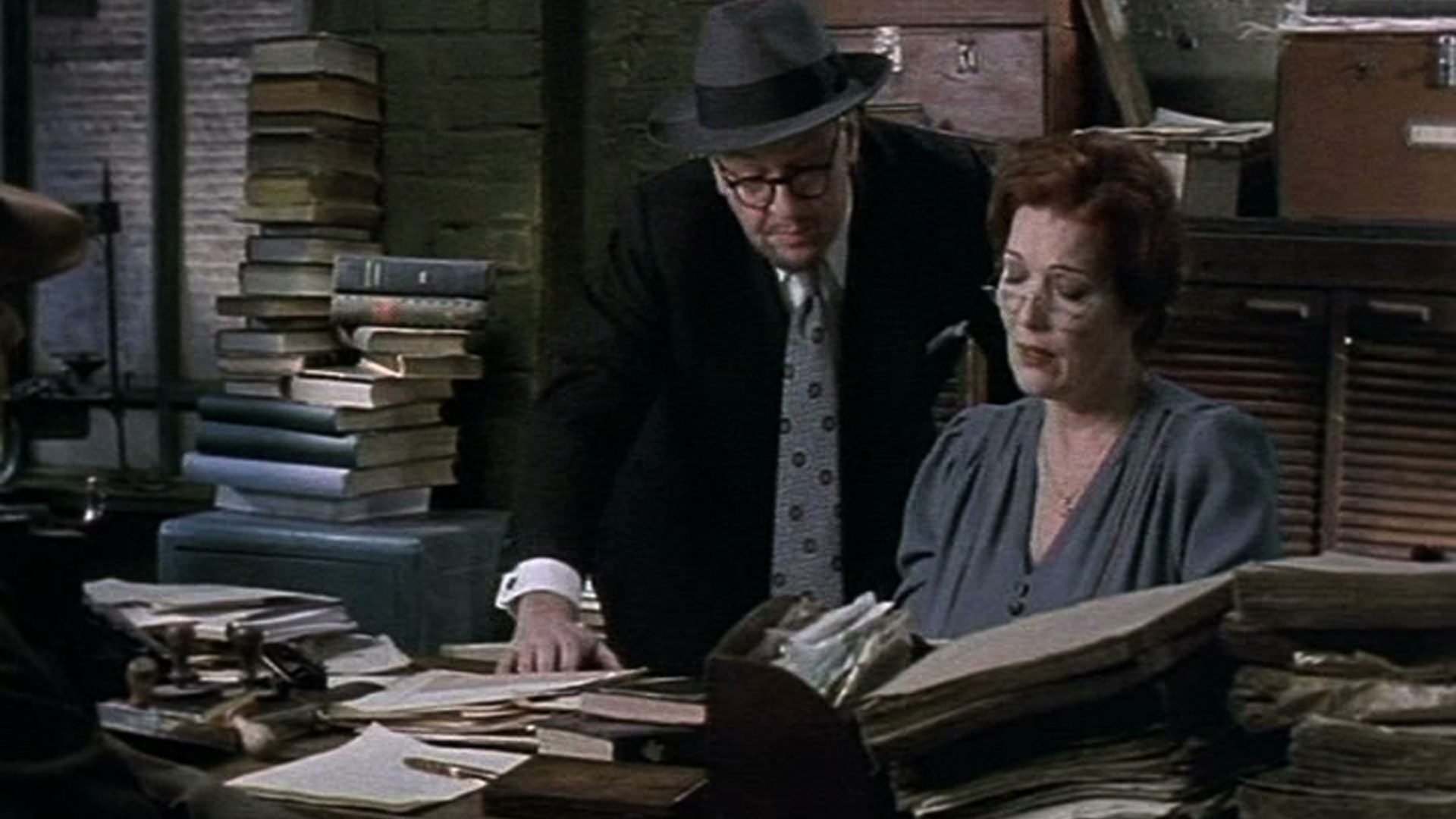 Lijmen/Het been Background