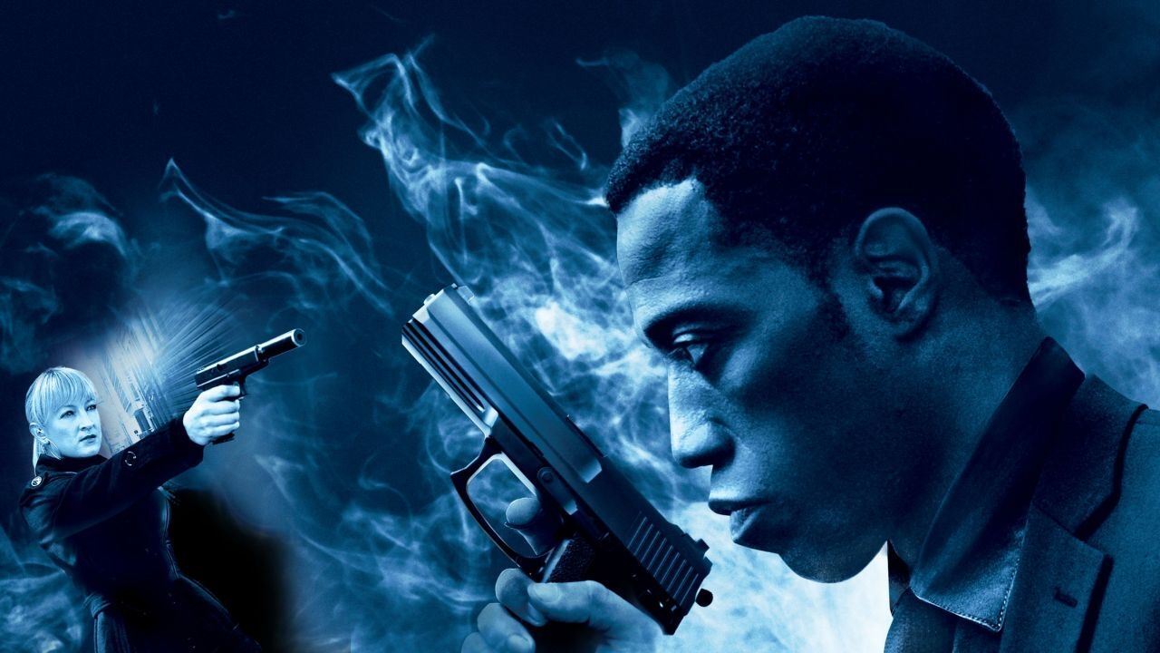 Game of Death Background