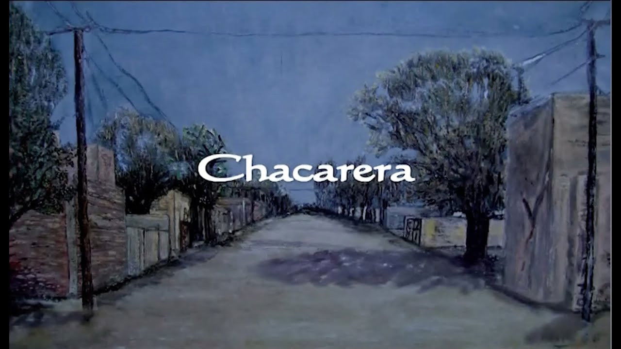 Chacarera Background