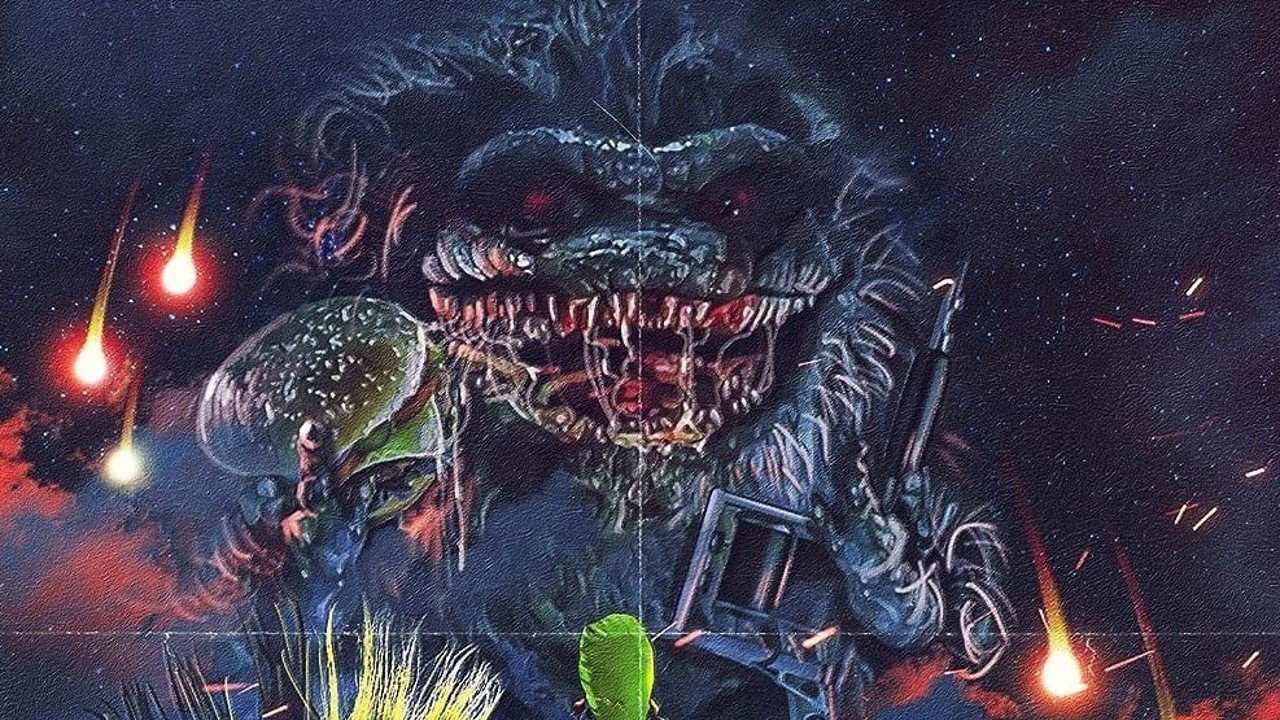 Critters: All You Can Eat Background