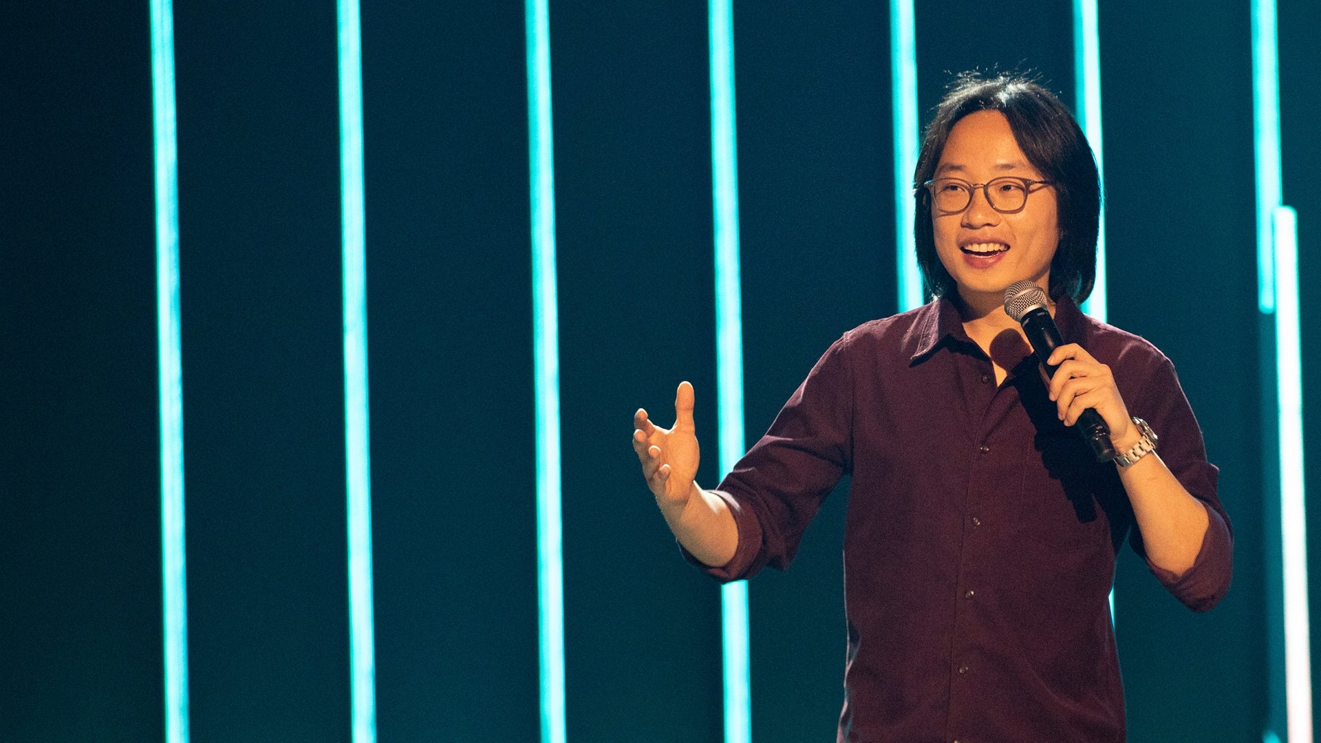 Jimmy O. Yang: Good Deal Background