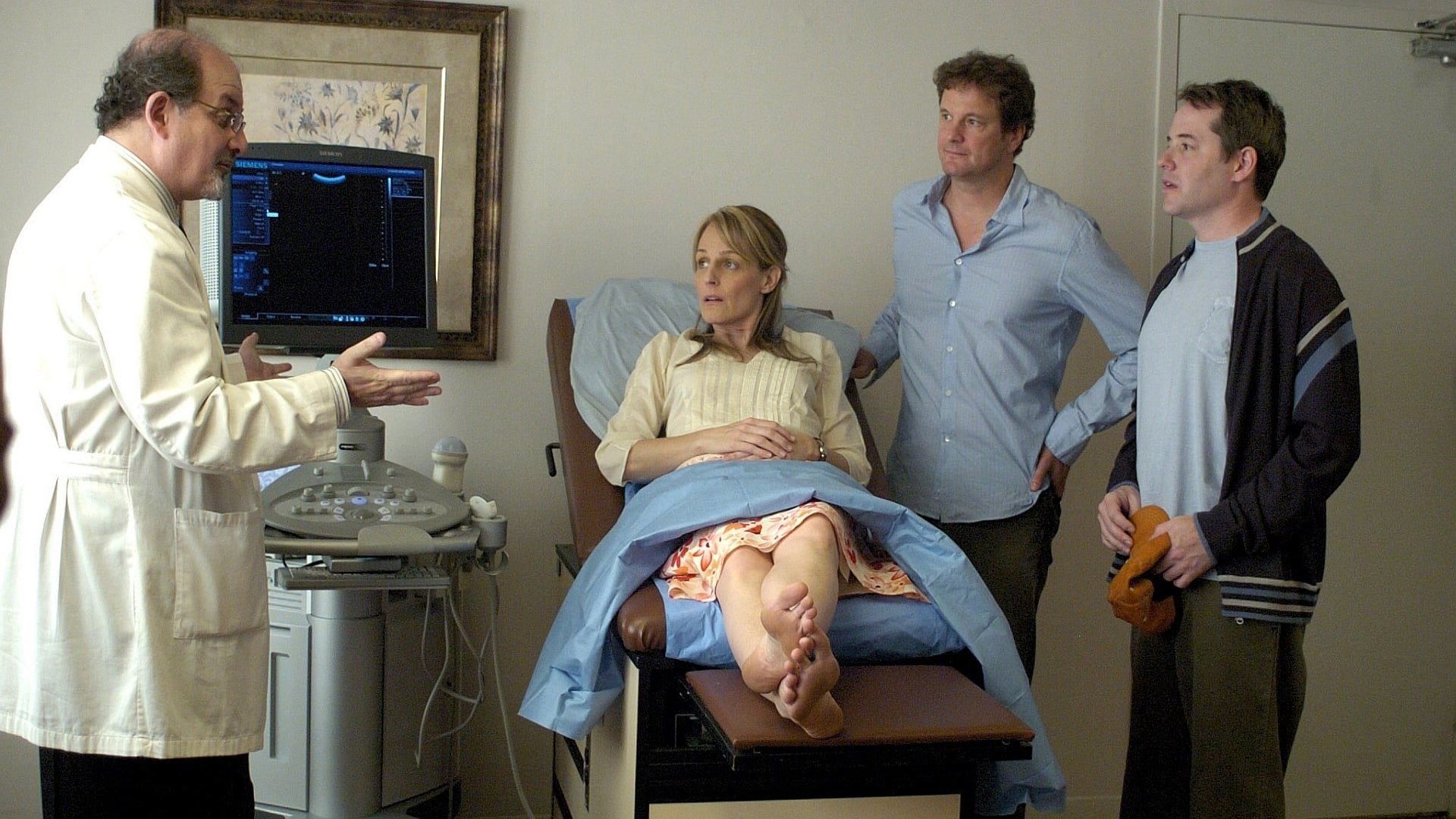 Then She Found Me Background