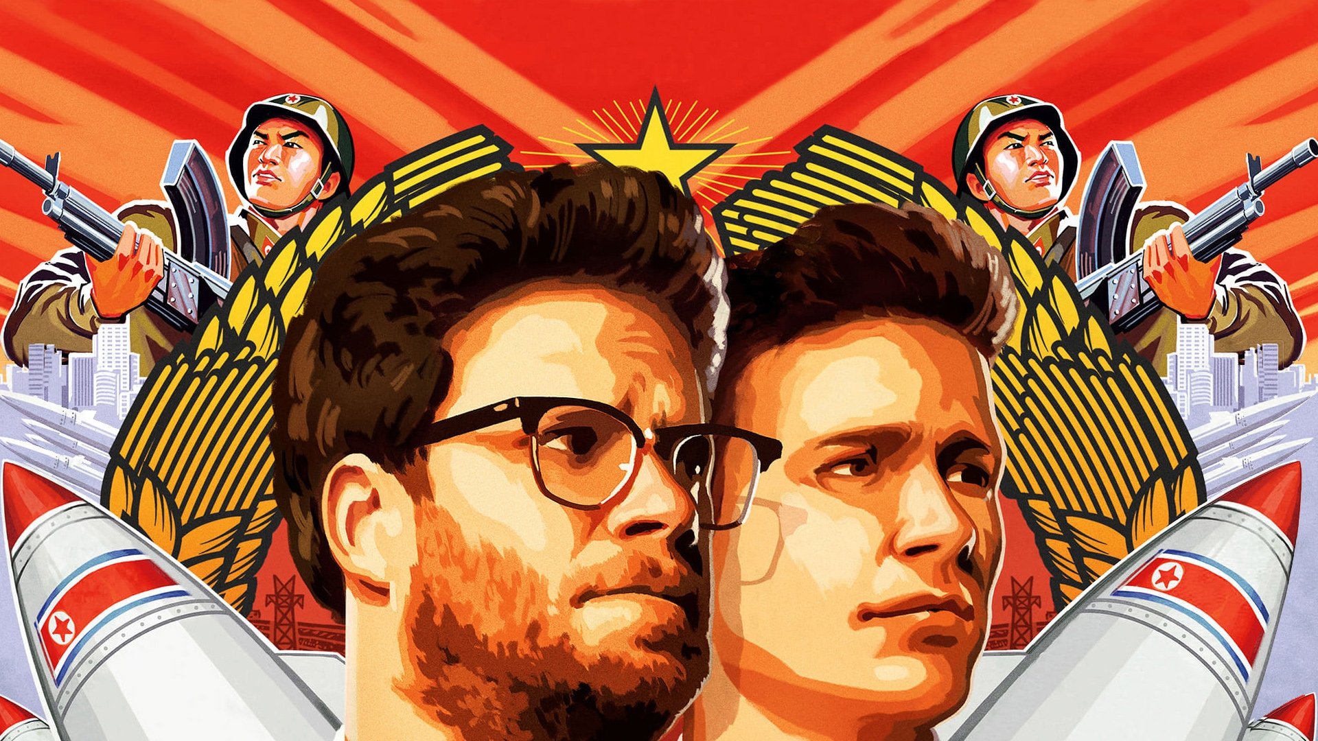 The Interview Background