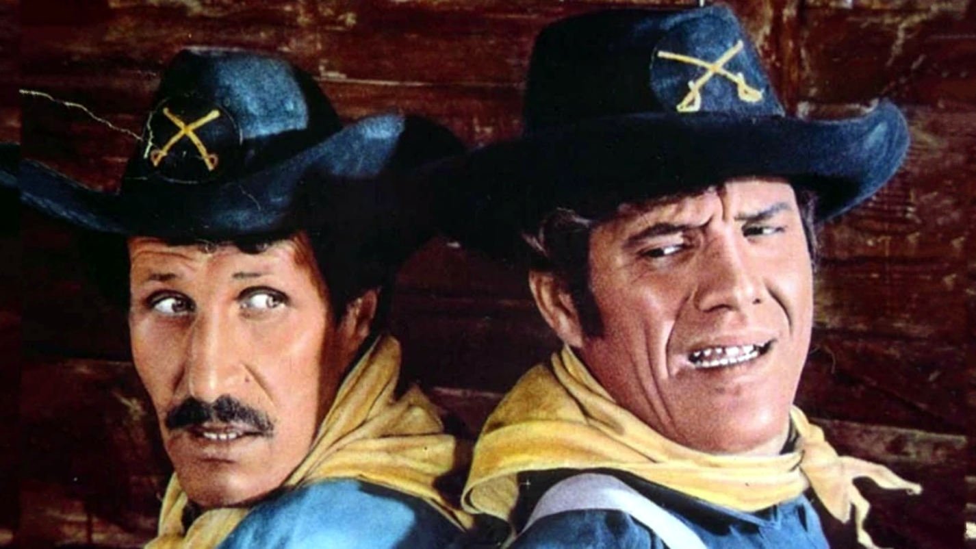 The Handsome, The Ugly, And The Stupid Background