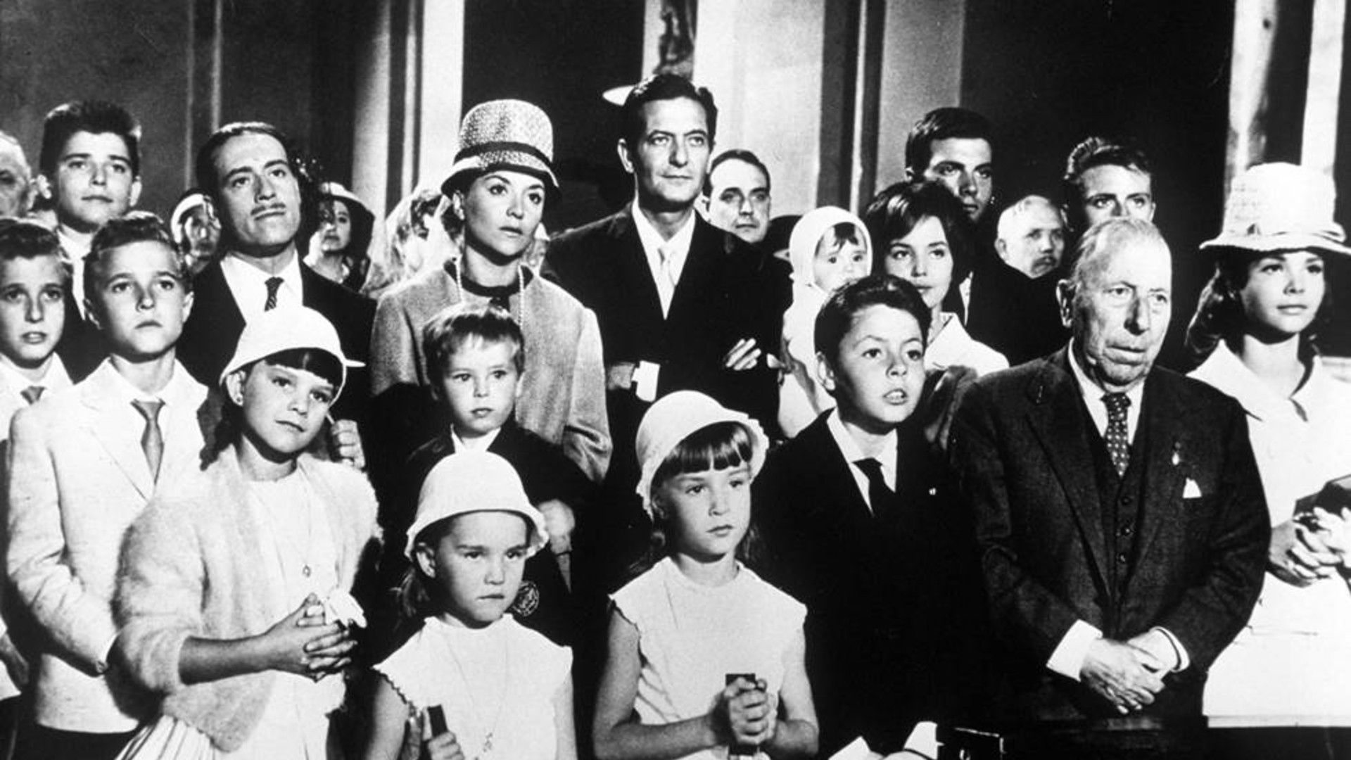 La gran familia Background