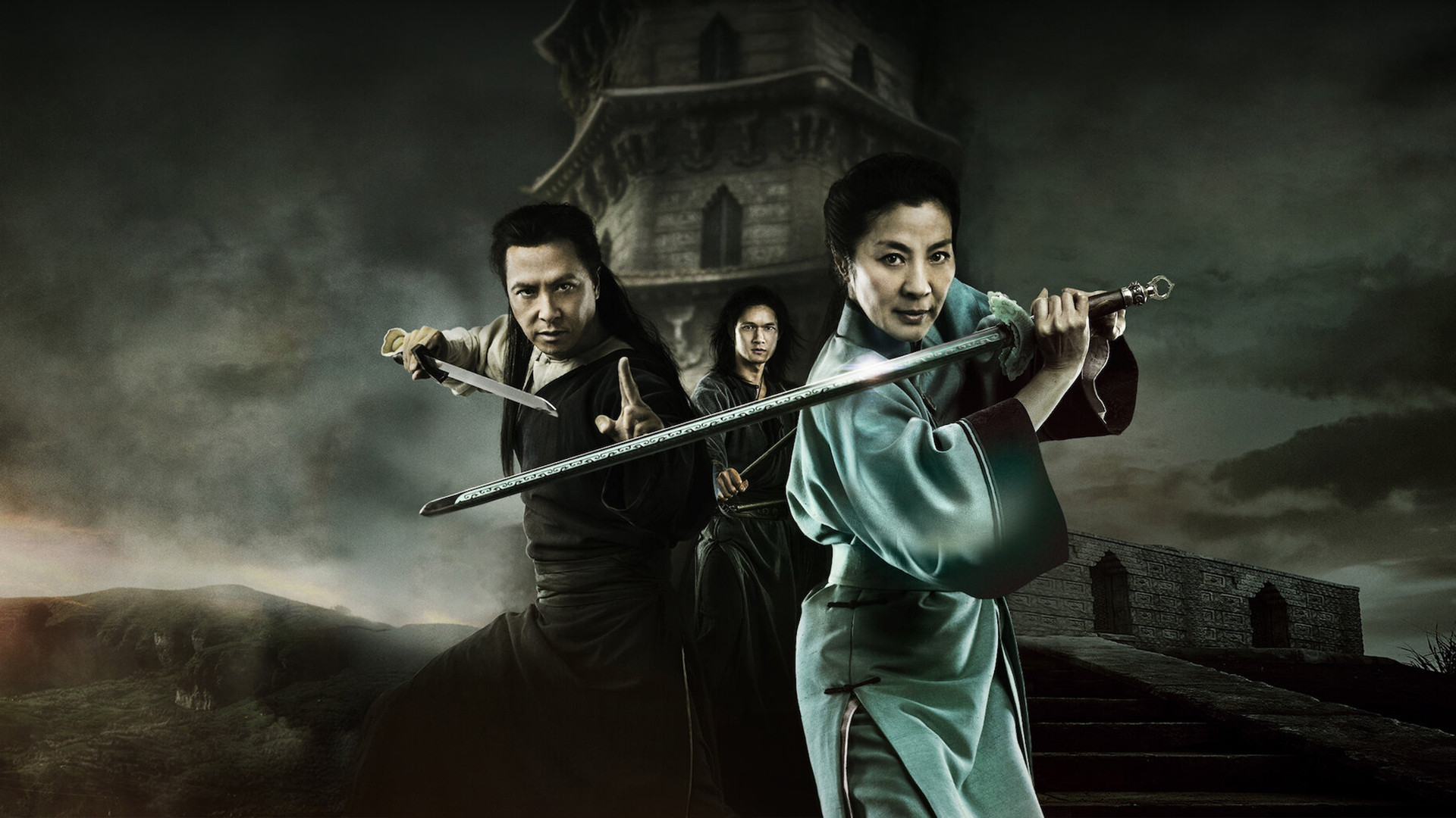 Crouching Tiger, Hidden Dragon: Sword of Destiny Background