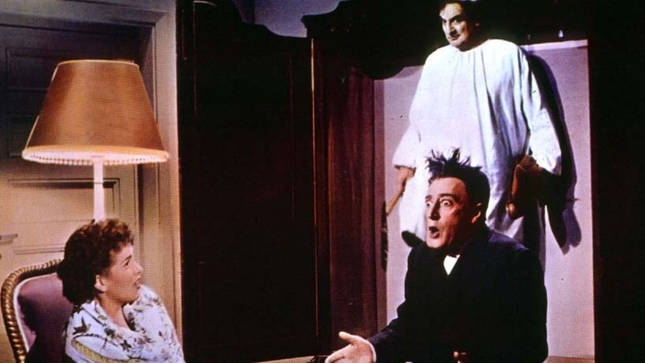 Totò all'inferno Background