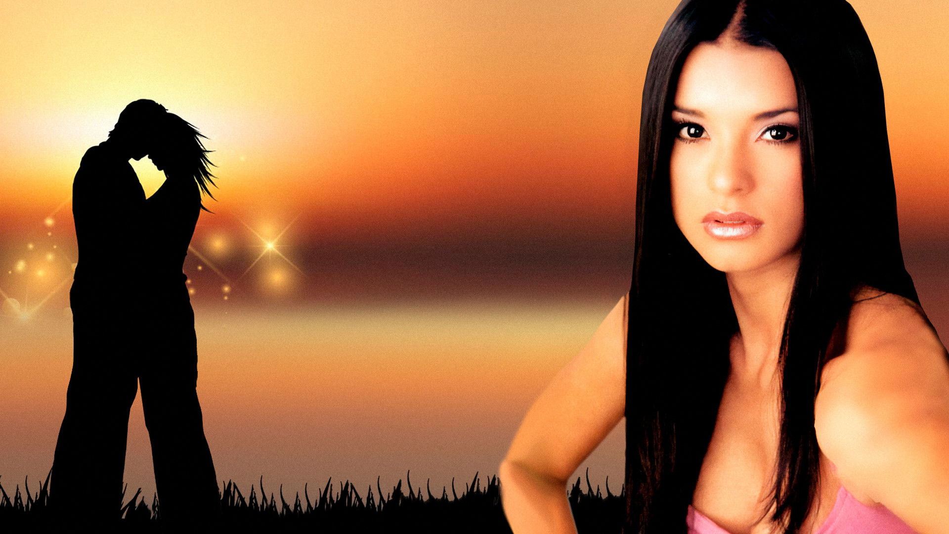 La baby sister Background