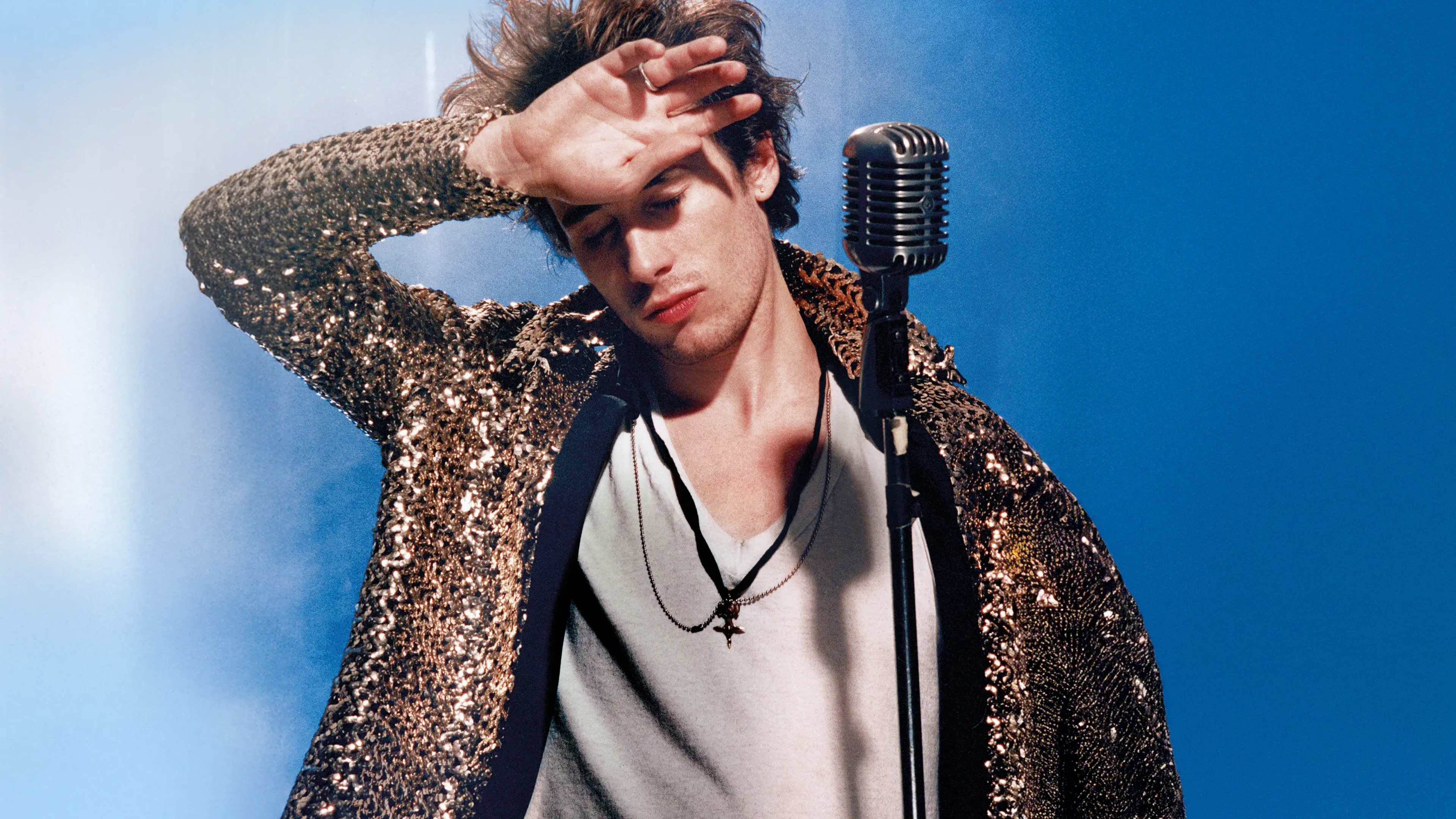 It's Never Over, Jeff Buckley Background
