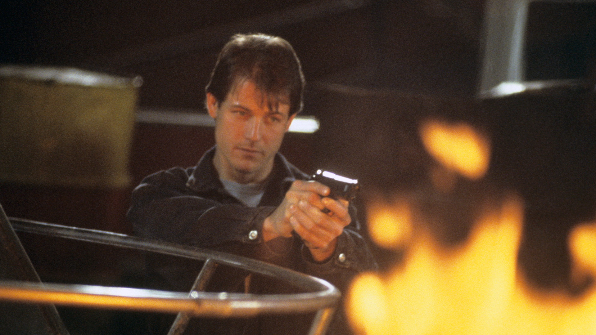 Merchant of Death Background