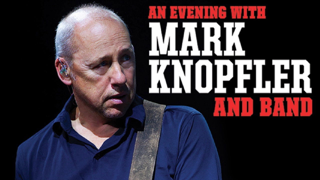 An Evening with Mark Knopfler and band Background