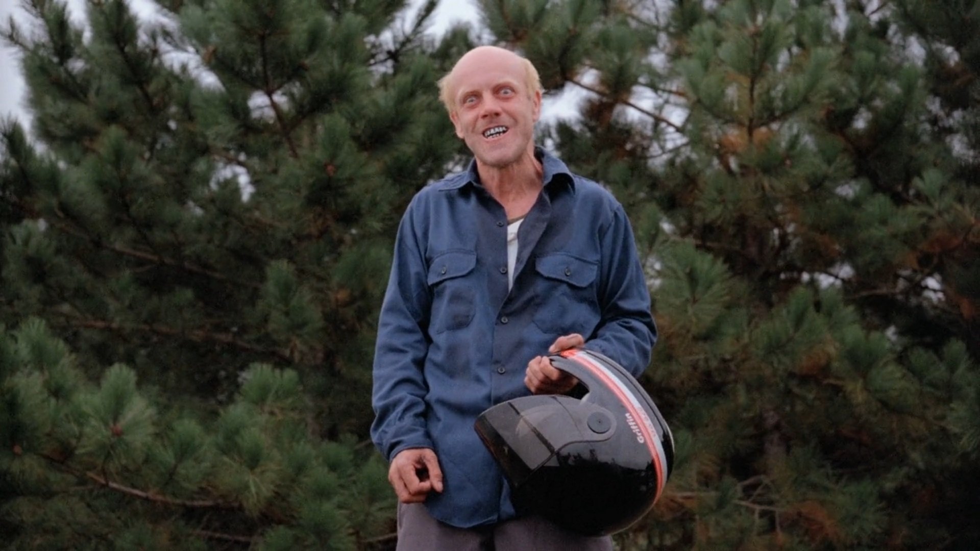 Luther the Geek Background