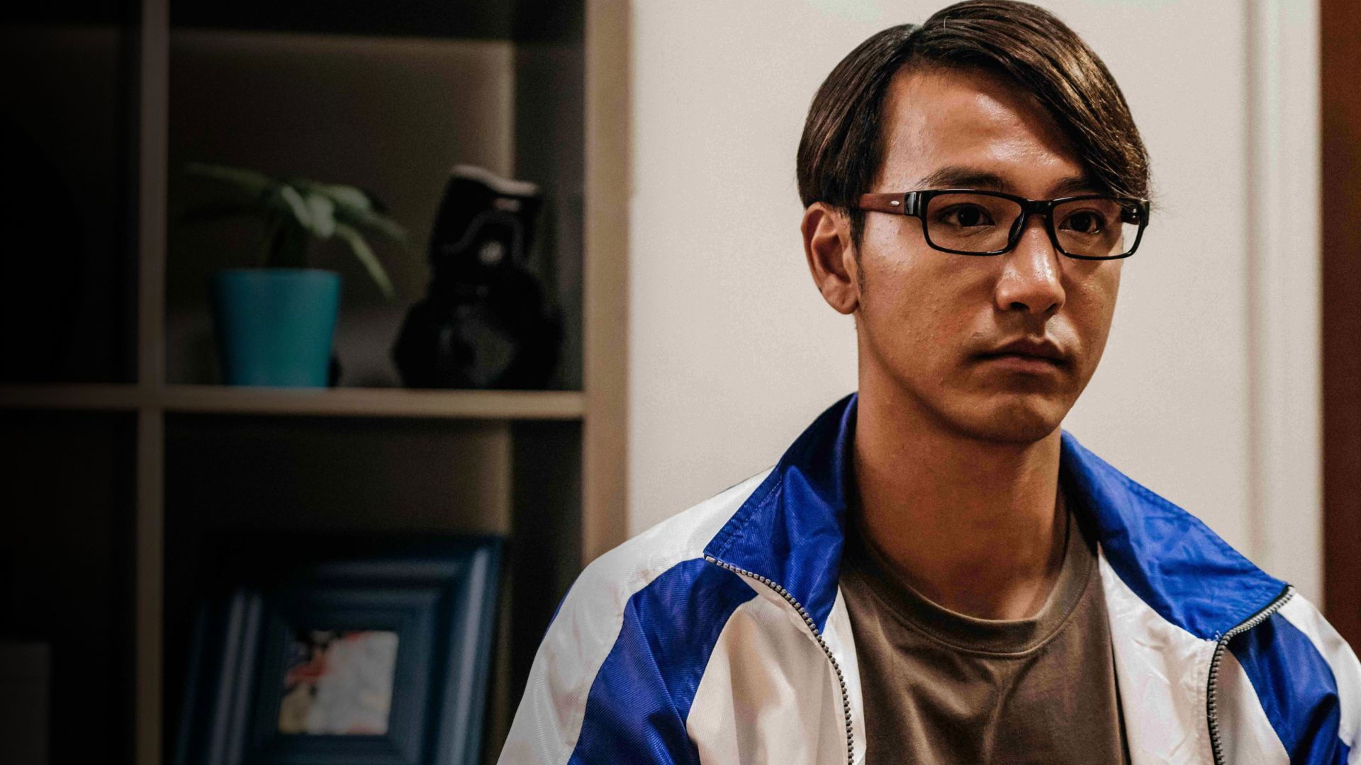 Keyboard Warriors Background