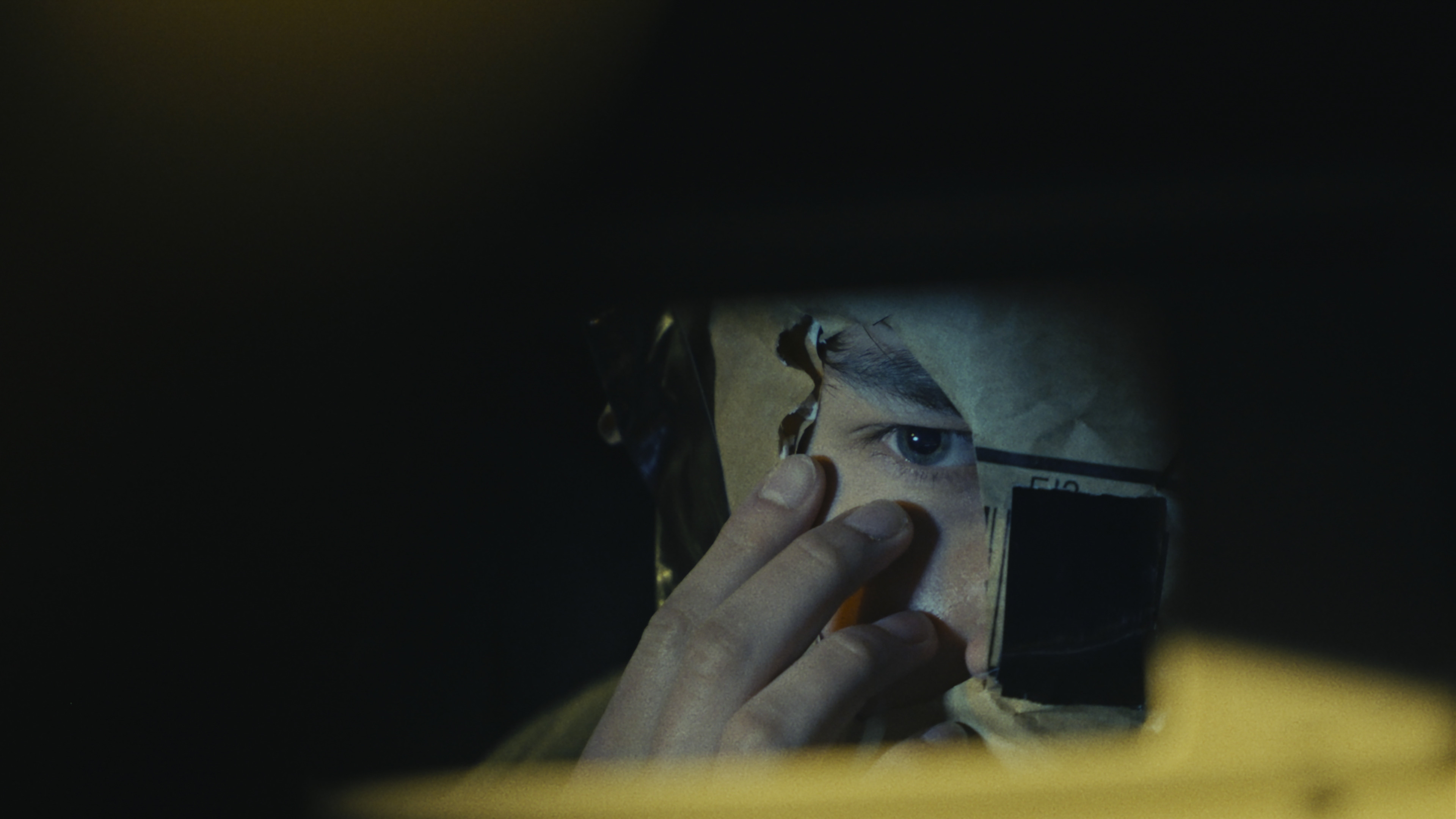 A Beautiful Shadow Background