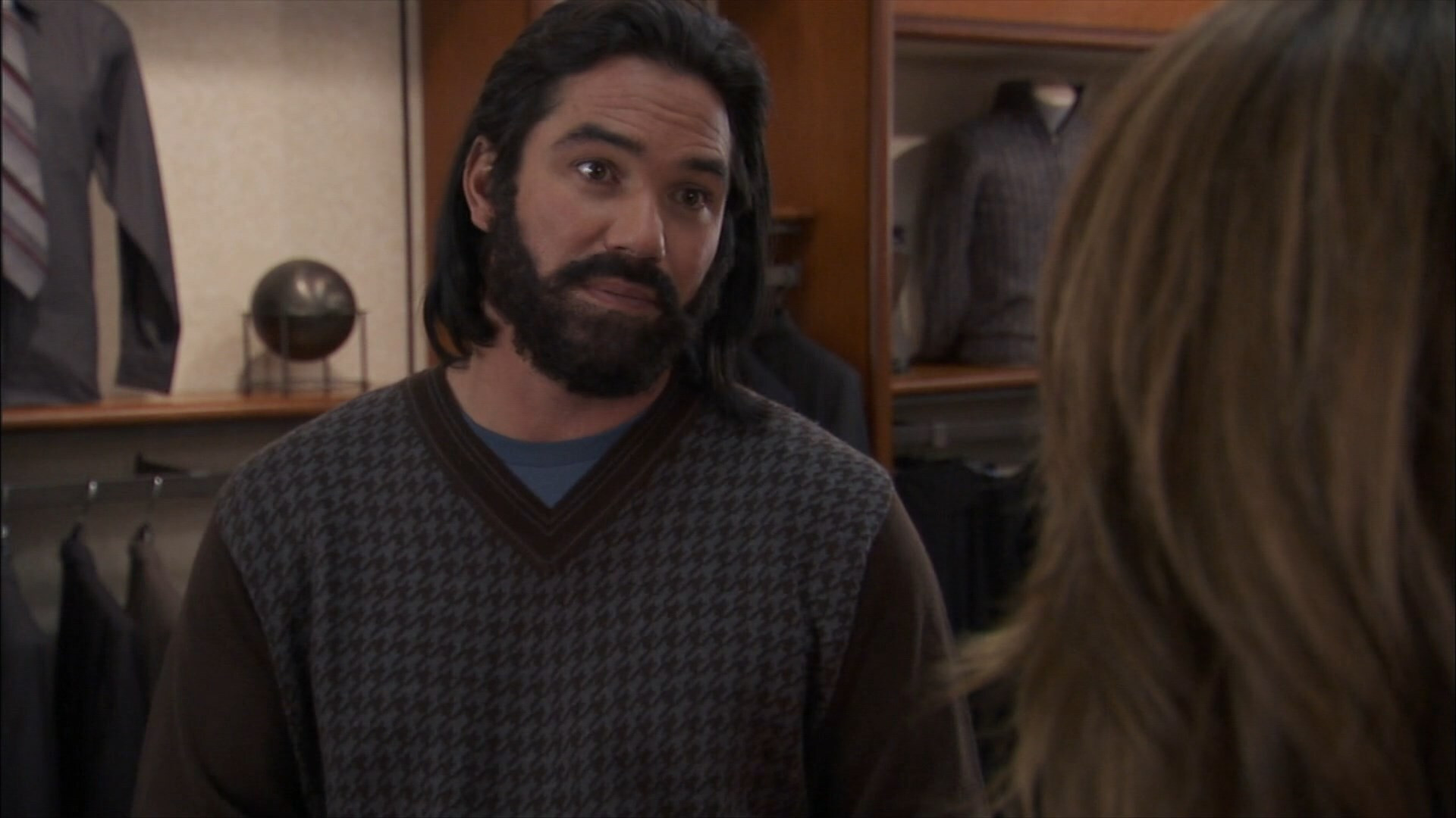 Making Mr. Right Background