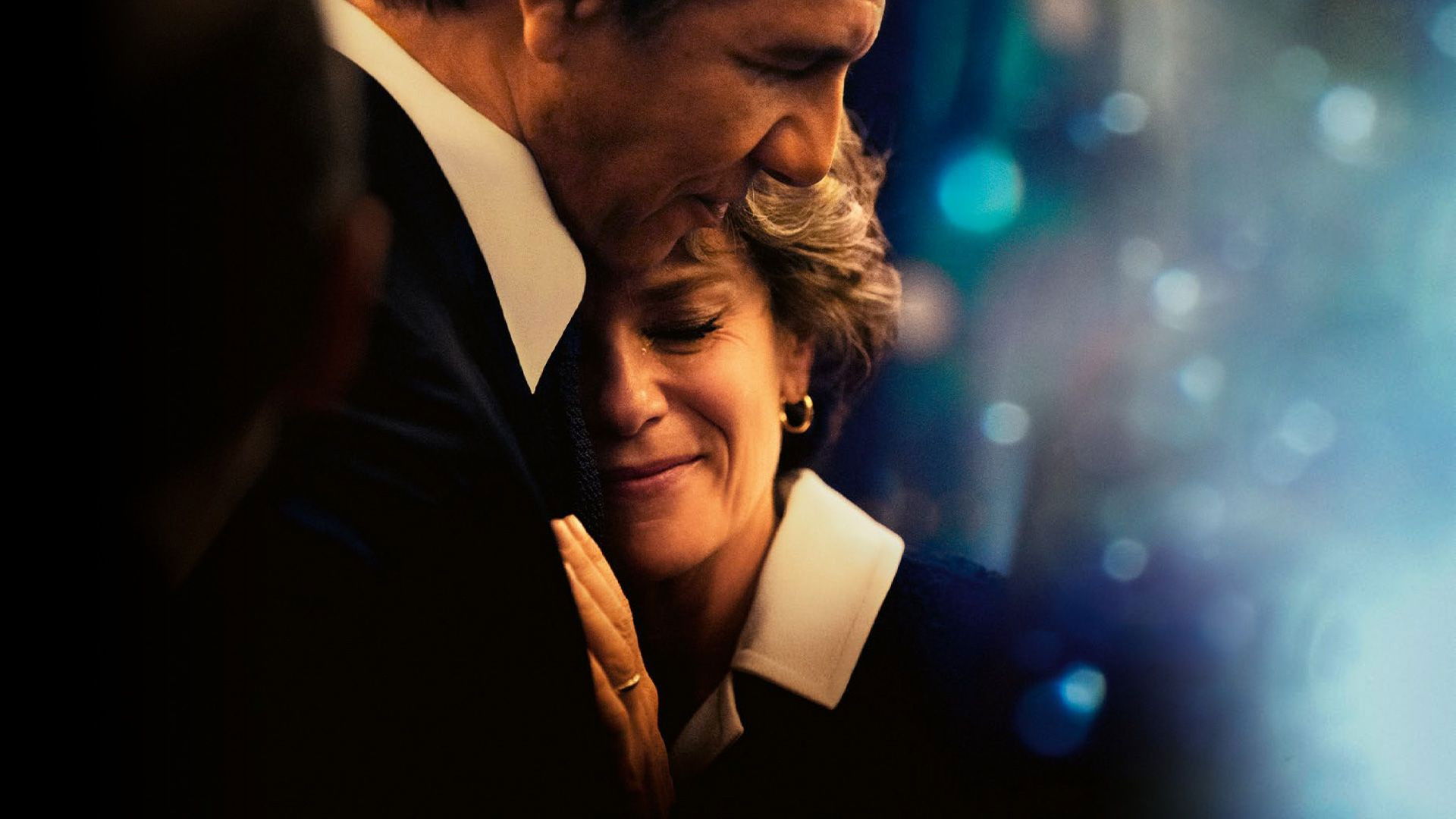 The One I Loved Background