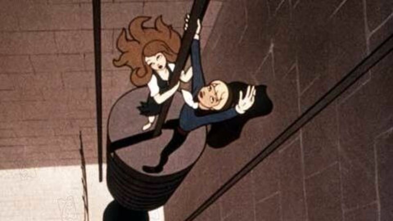 The Curious Adventures of Mr. Wonderbird Background