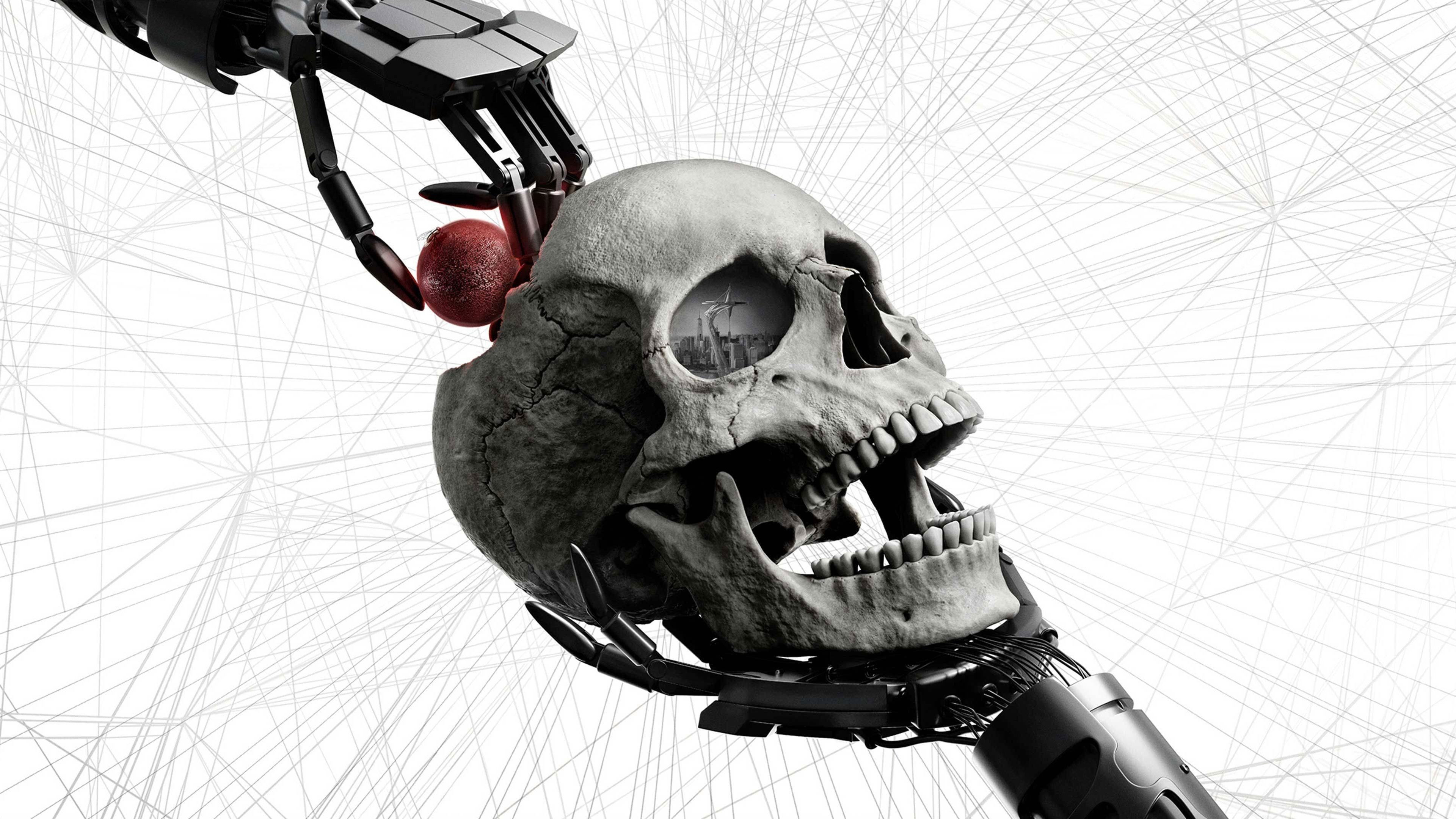 Westworld Background