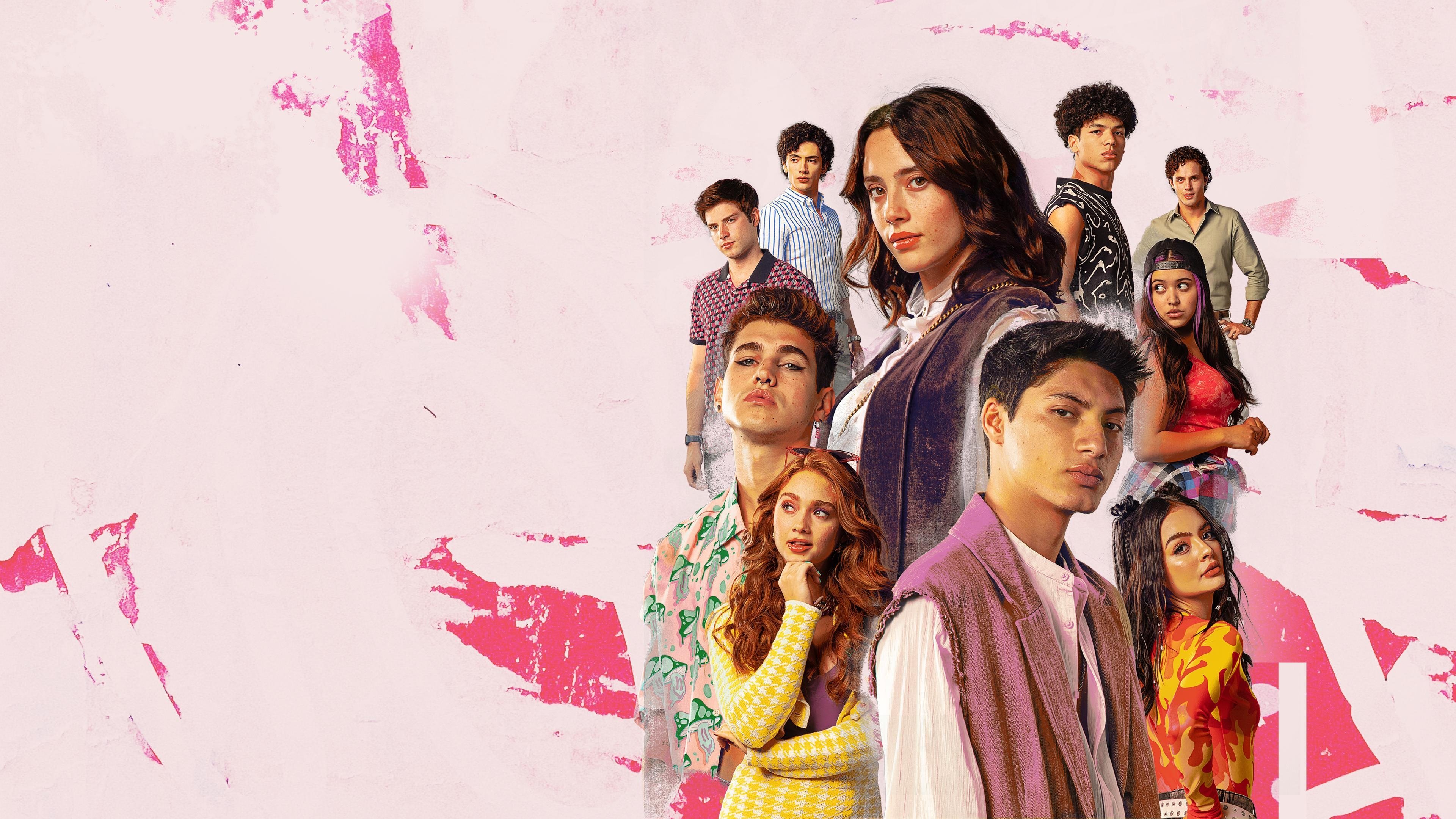 Te quiero y me duele Background