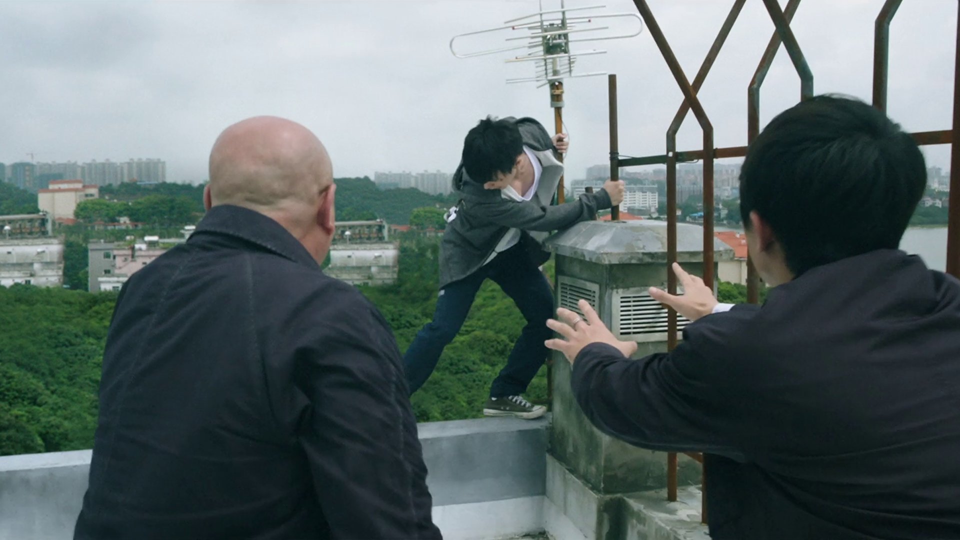 The Bittersweet Background