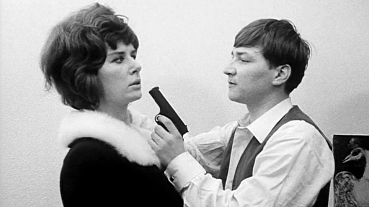 The Little Chaos Background