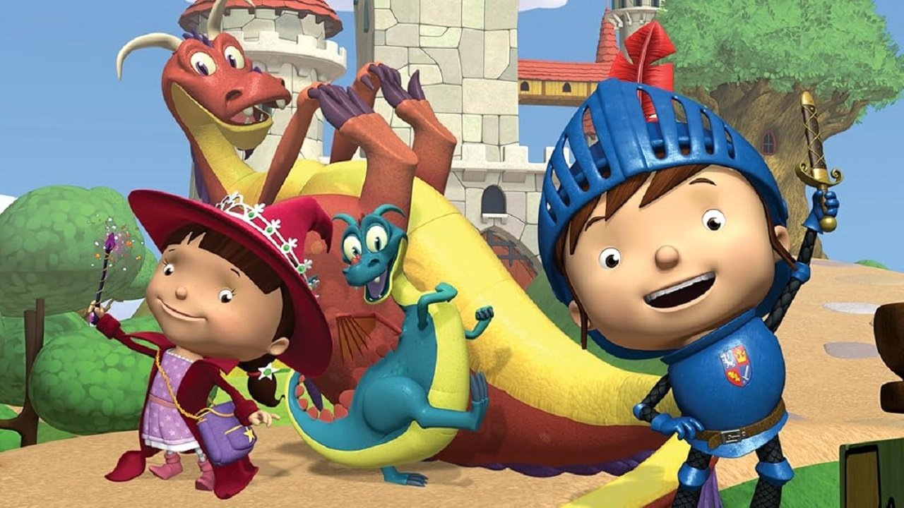 Mike the Knight Background