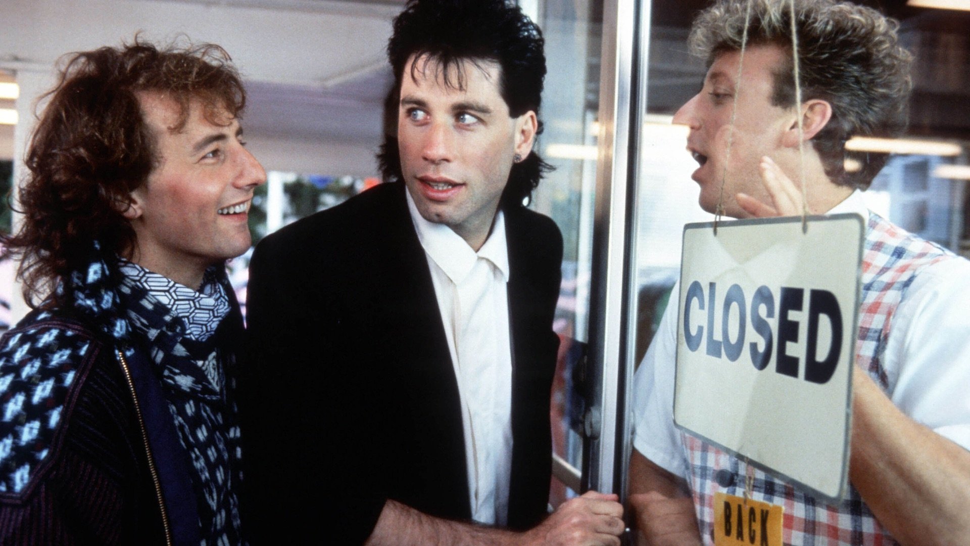 The Experts Background