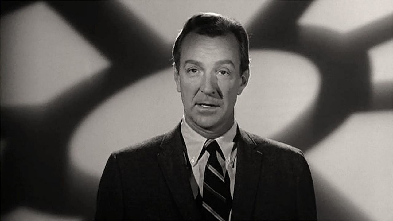 One Step Beyond Background