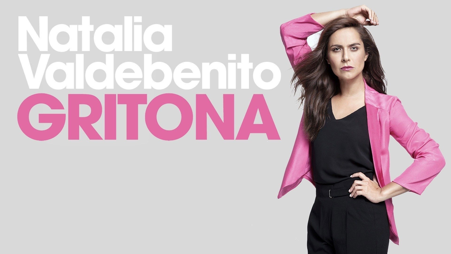 Natalia Valdebenito: Gritona Background