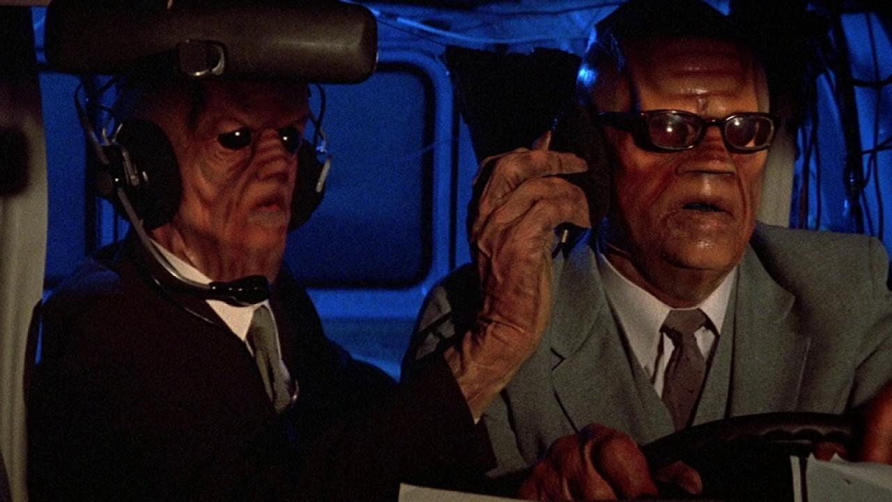 The Adventures of Buckaroo Banzai Across the 8th Dimension Background