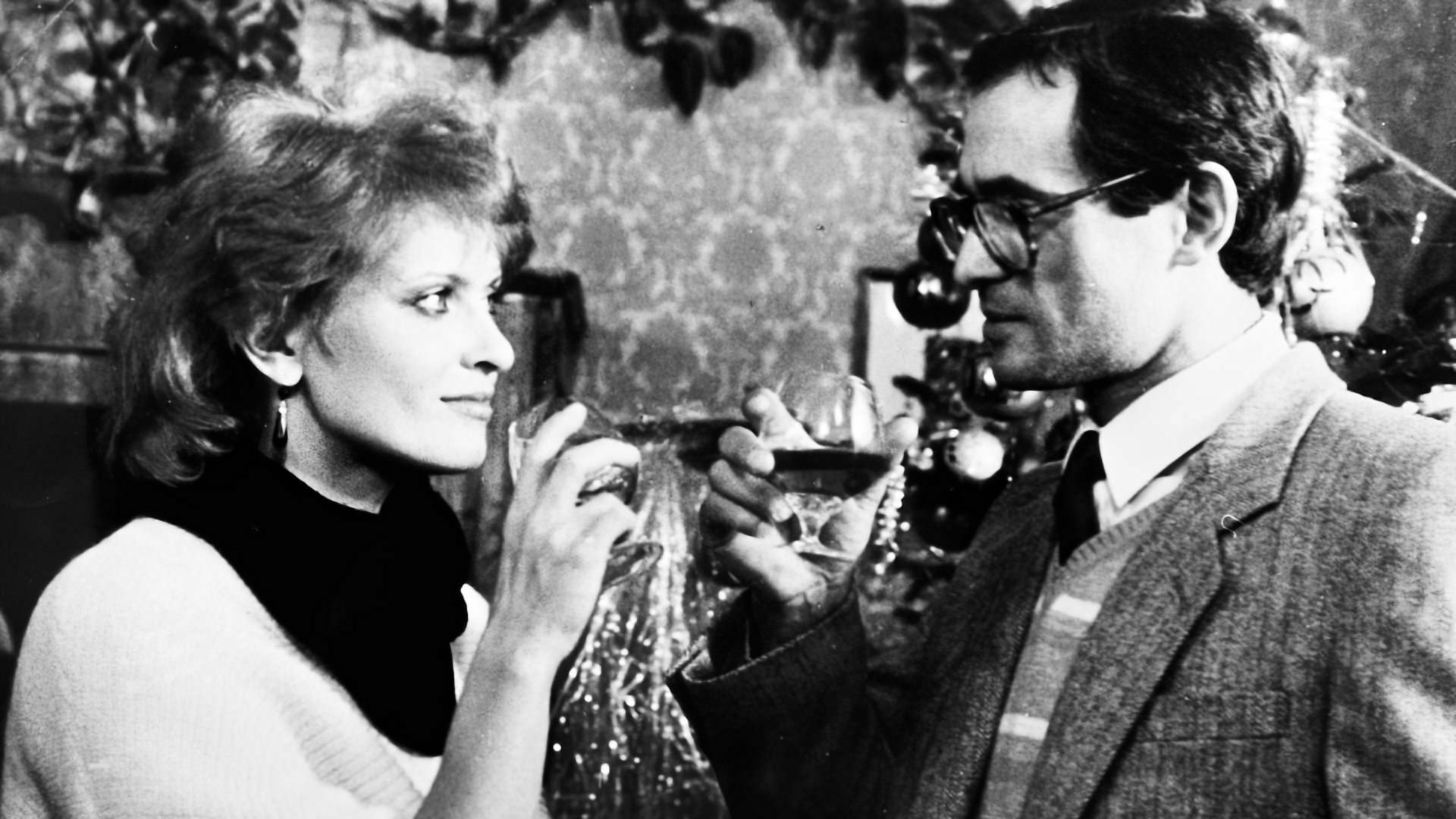 Głód serca Background