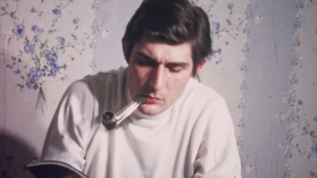 The Afternoon of a Bored Young Man Background