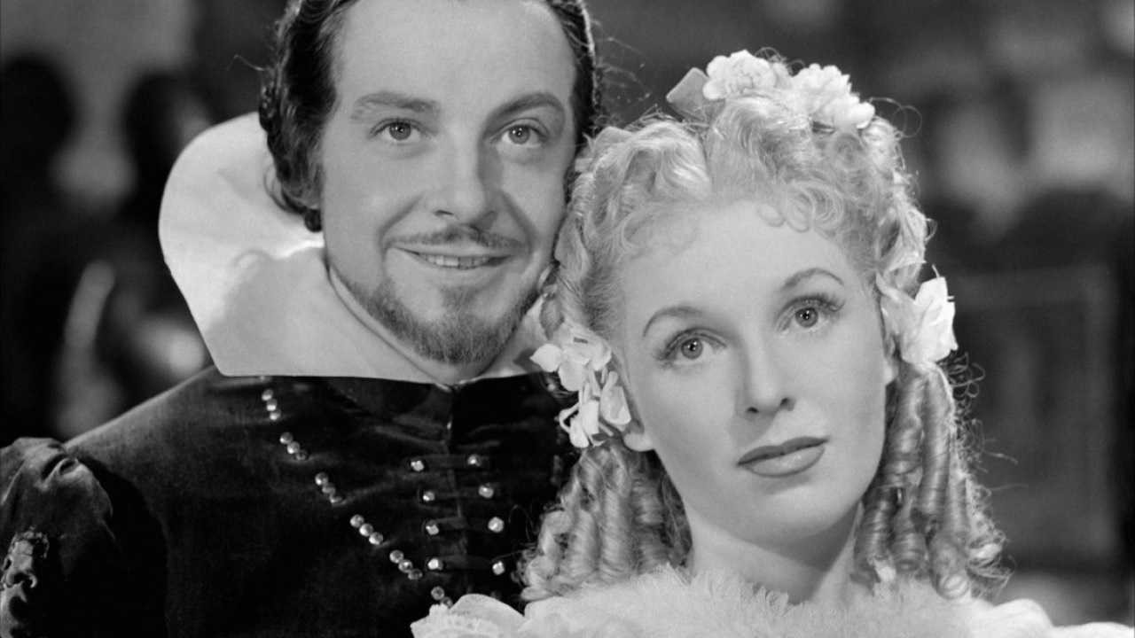 Captain Fracasse Background