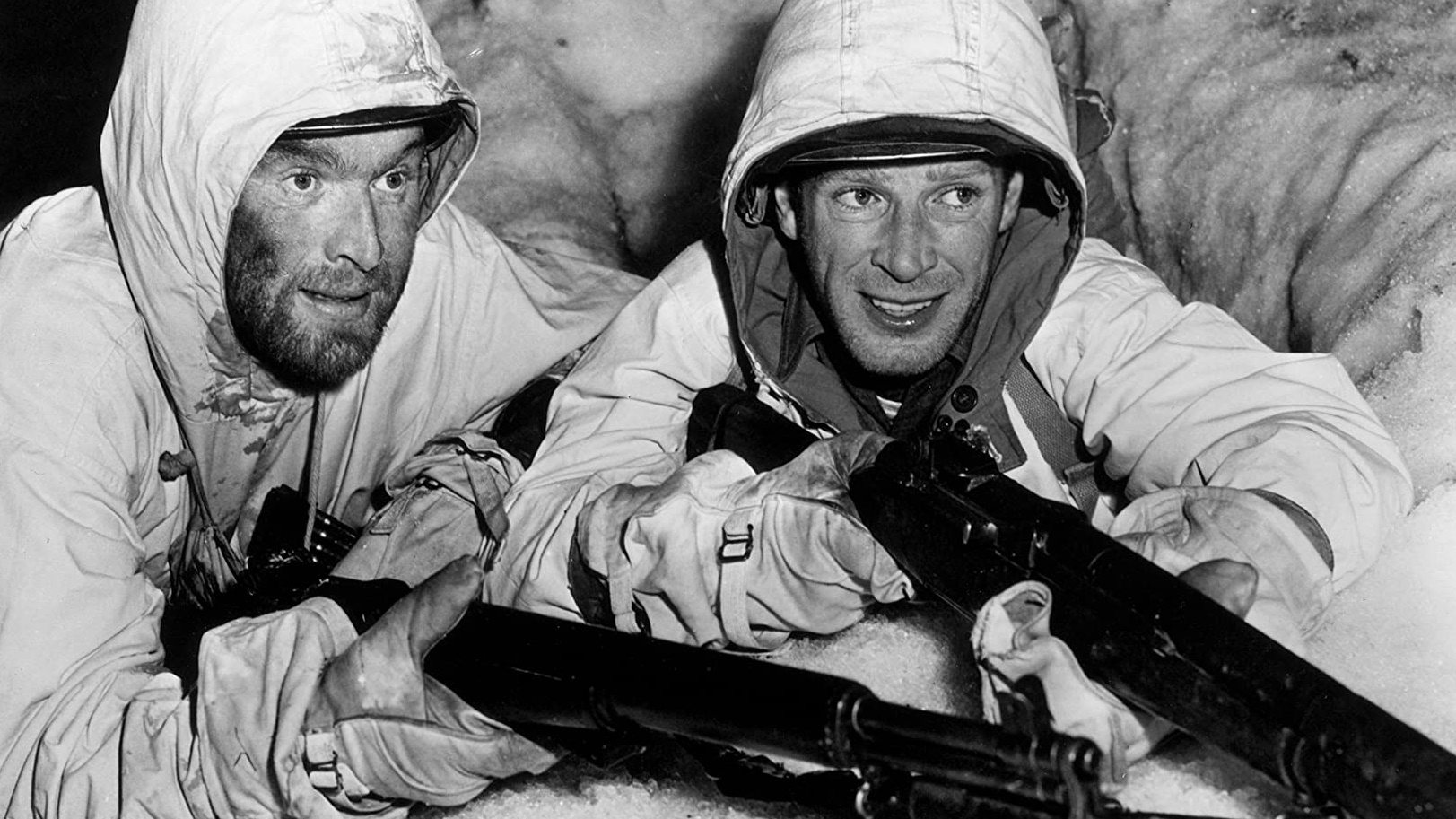 Fixed Bayonets! Background