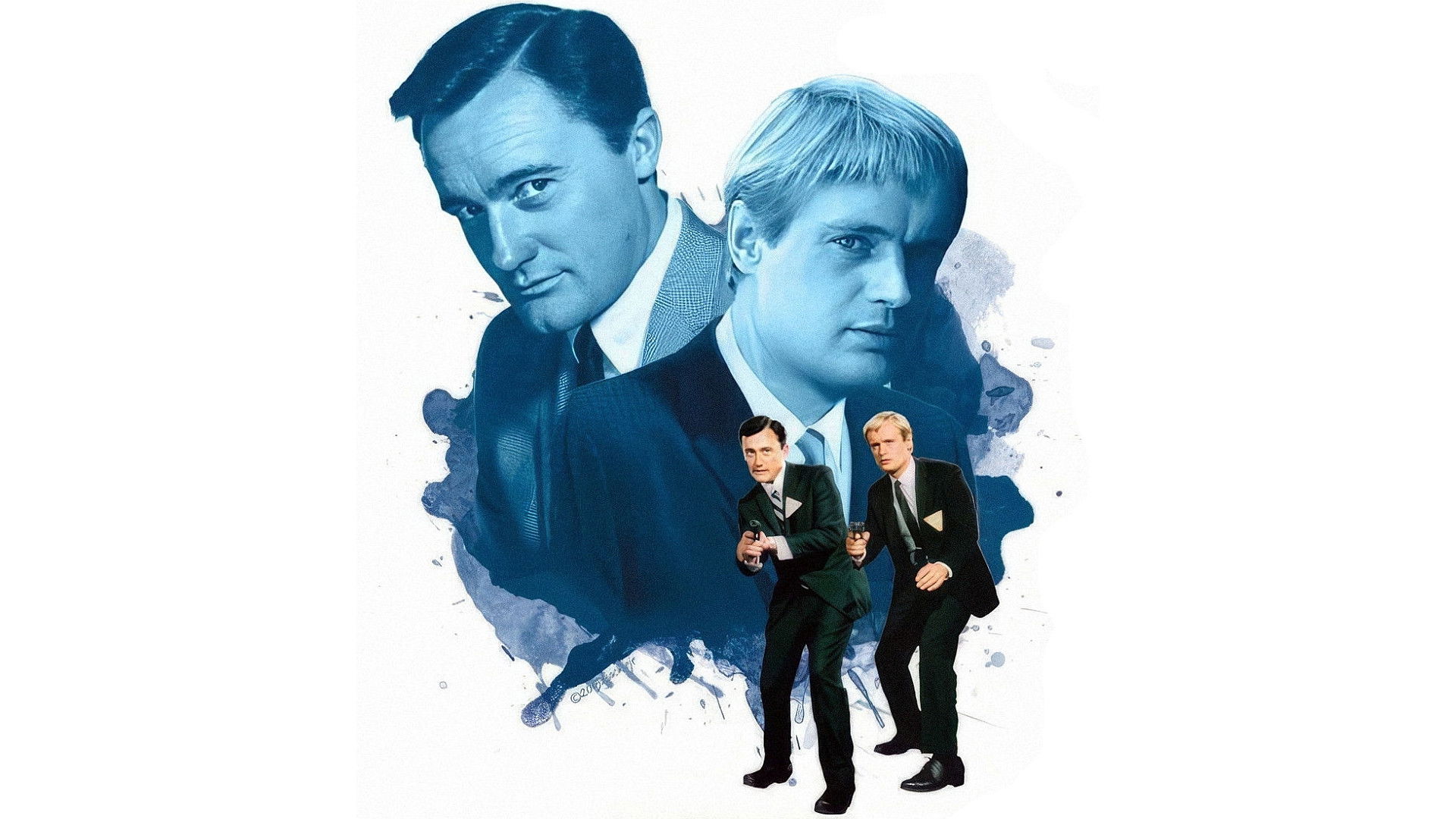 The Man from U.N.C.L.E. Background