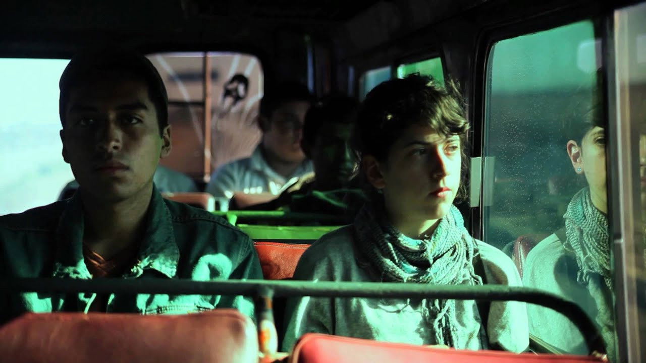 Un mundo secreto Background