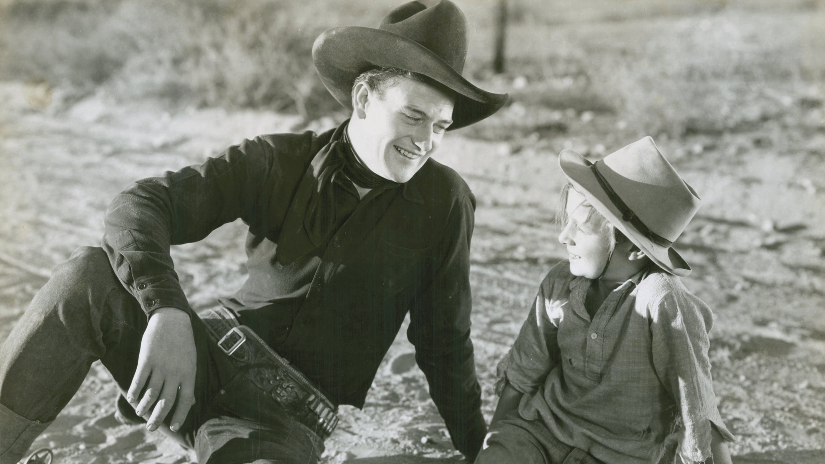 West of the Divide Background