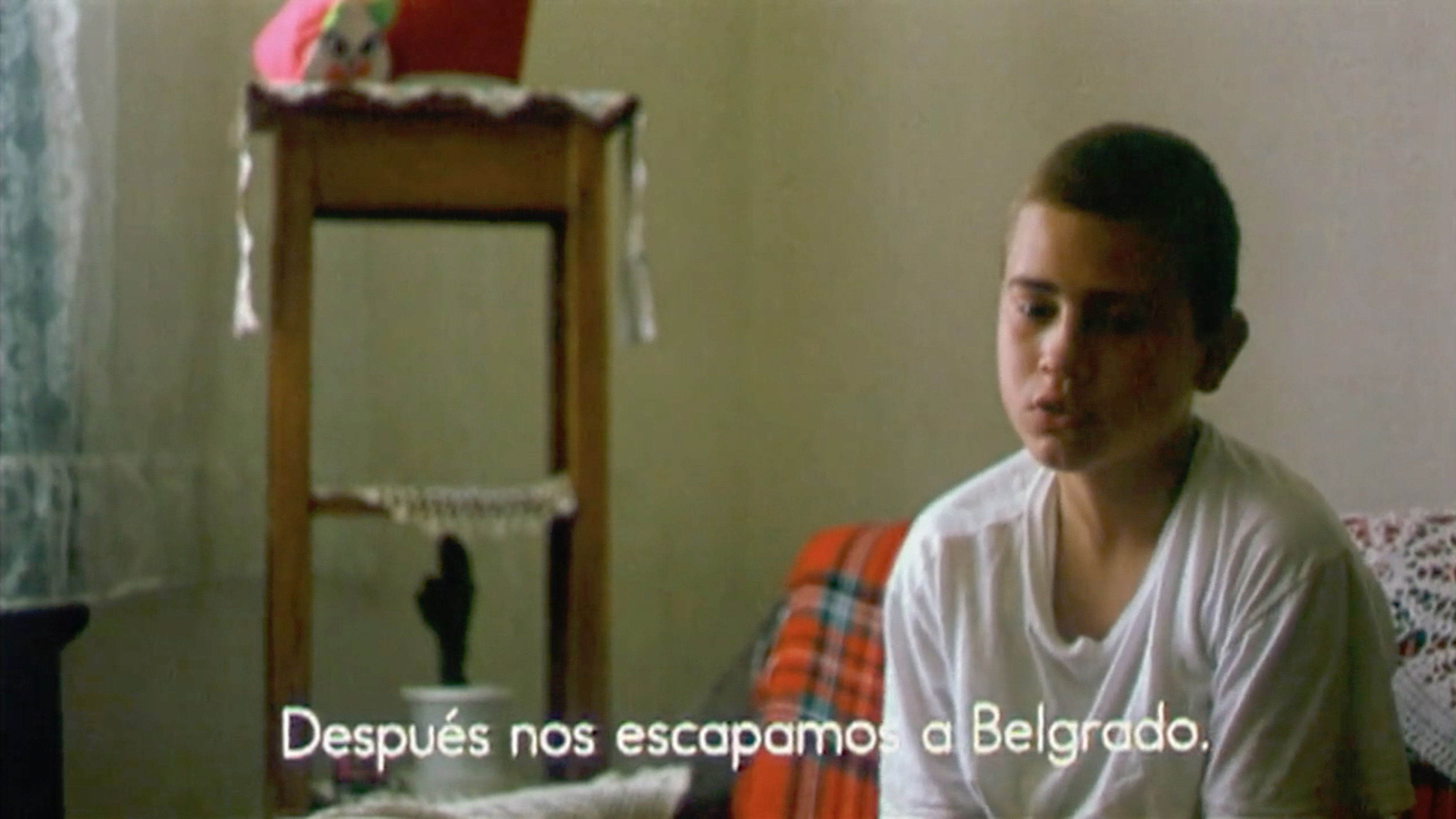 El olvido de la memoria Background