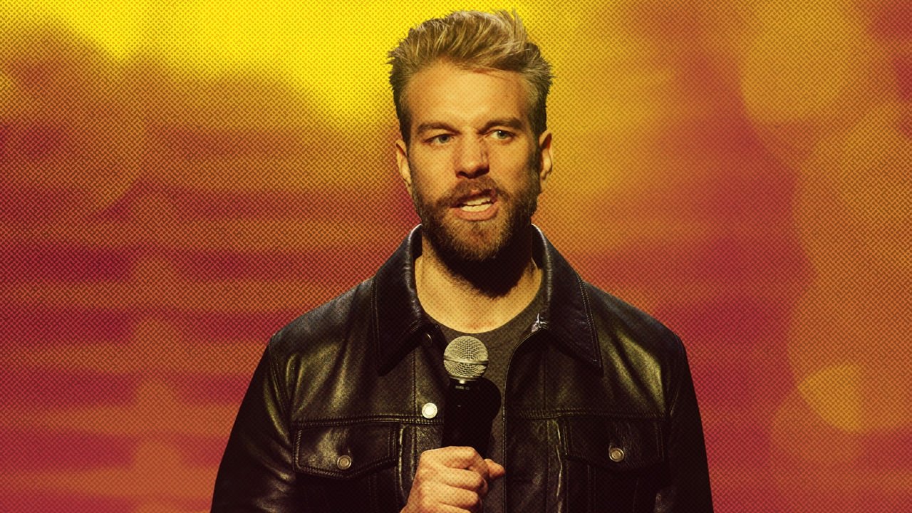 Anthony Jeselnik: Fire in the Maternity Ward Background