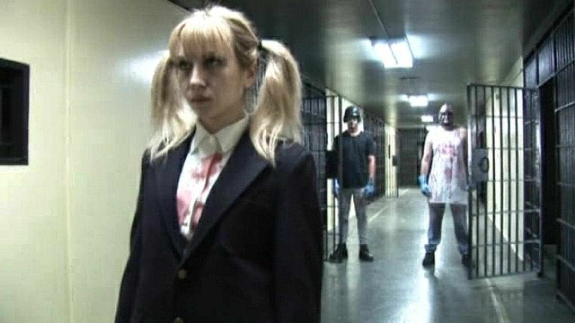 Black Dahlia Background