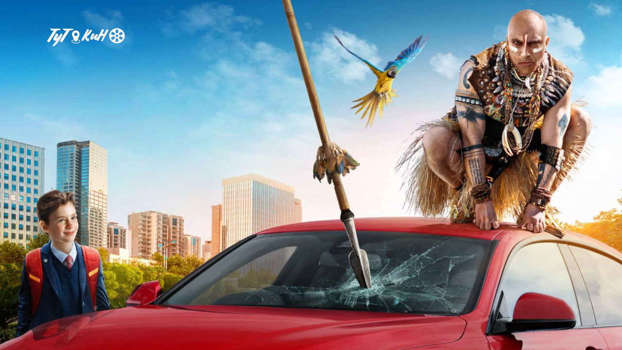 My Father is a Chieftain Background