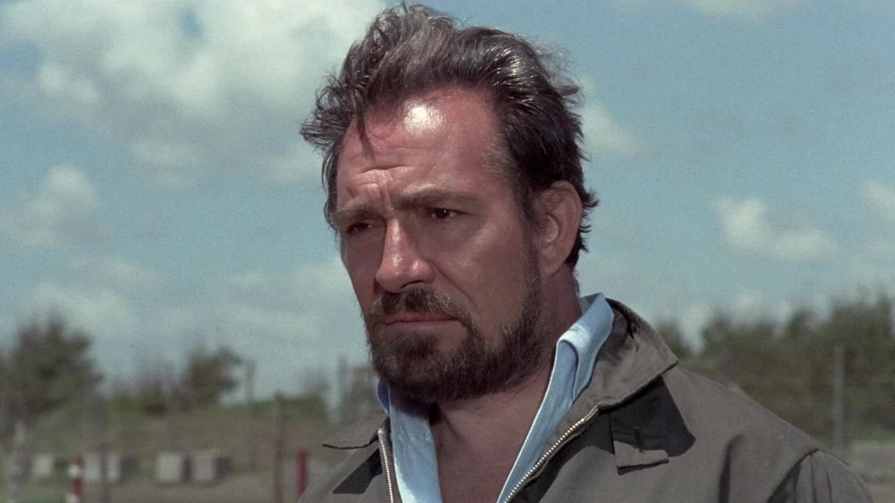 In the Name of the Italian People Background