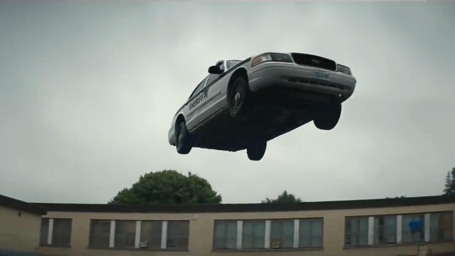 At First Light Background