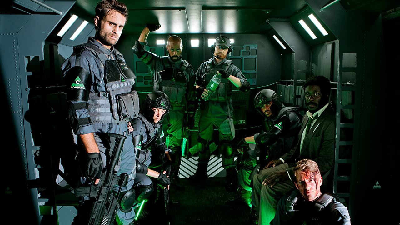 Kill Mode Background