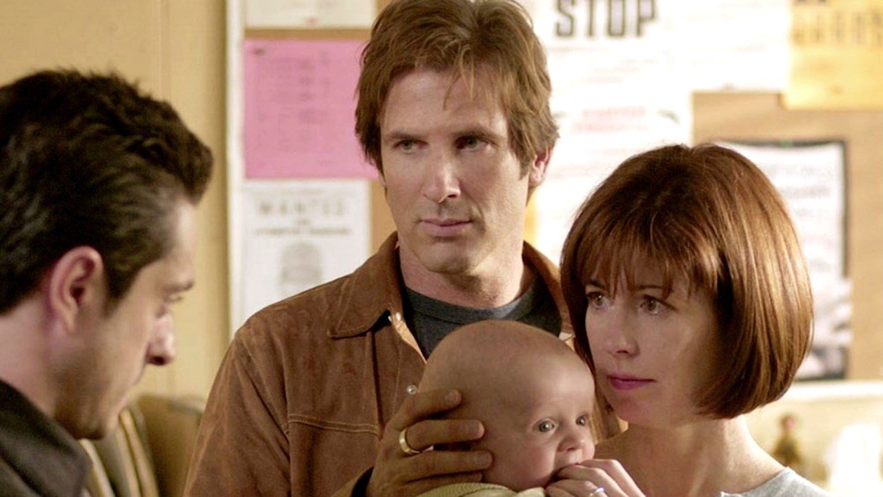 Baby for Sale Background