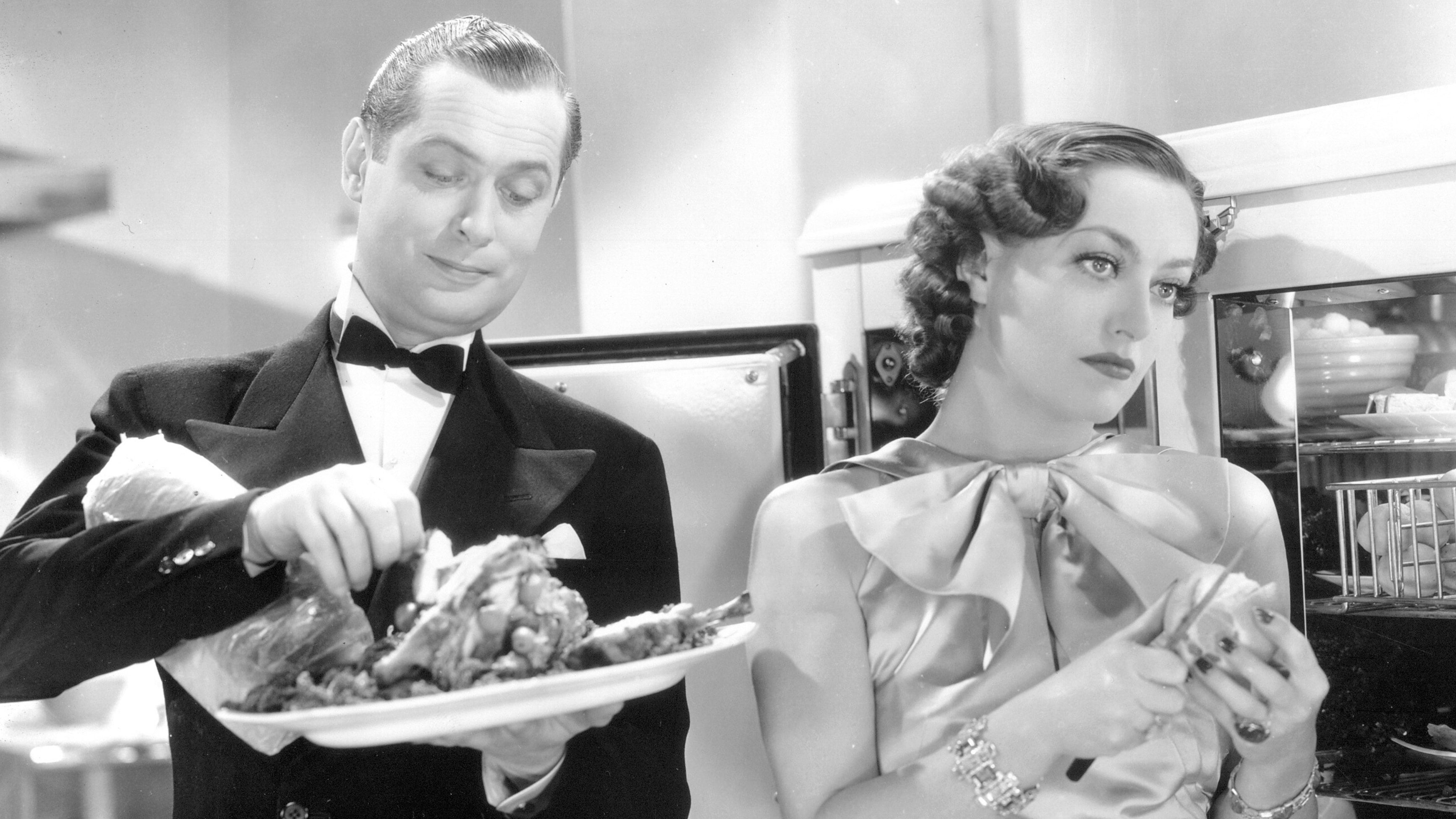 No More Ladies Background