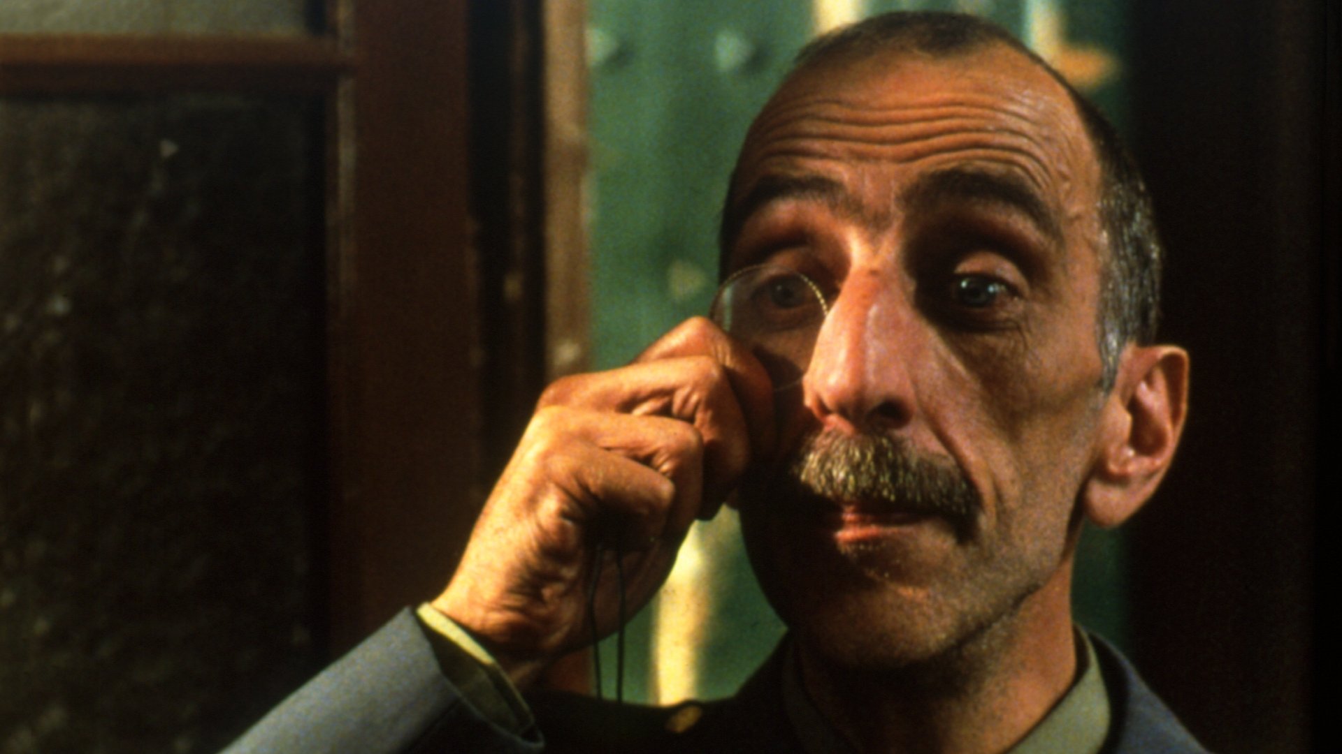 Recollections of the Yellow House Background